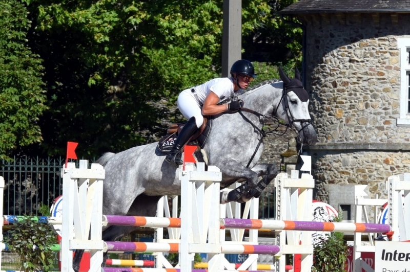 CIR DE POMPADOUR ET AUVERS : LA PRODUCTION DE UP TO YOU s'affime