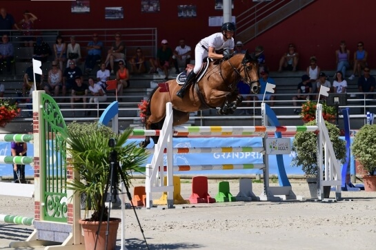 CANDY ET CORNET PARMI LES MEILLEURS PÈRES AUX CIR DE SAINT LÔ ET COMPIEGNE