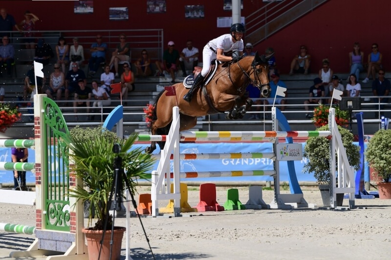 CANDY ET CORNET PARMI LES MEILLEURS PÈRES AUX CIR DE SAINT LÔ ET COMPIEGNE