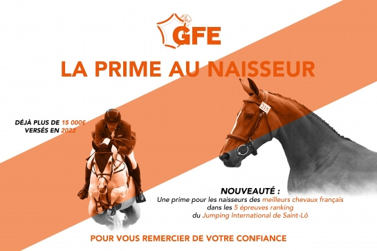 NOUVEAU AU CSI DE SAINT LO