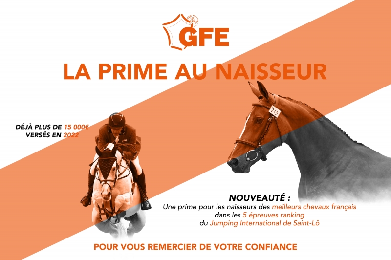 NOUVEAU AU CSI DE SAINT LO