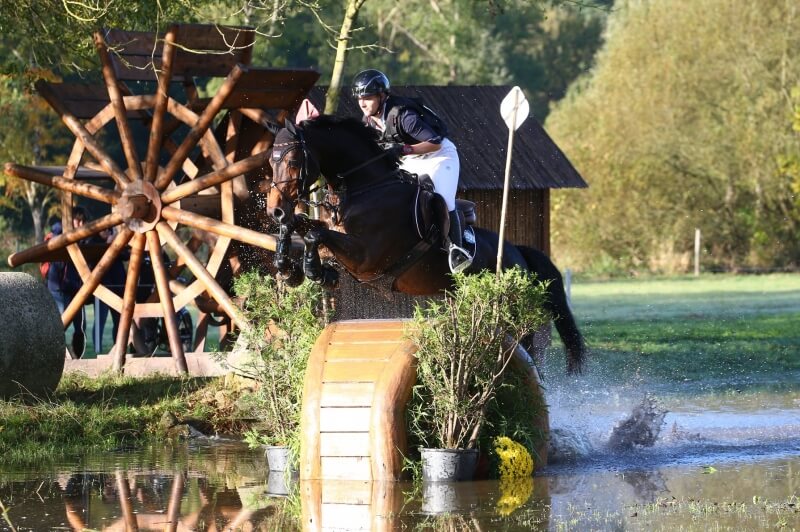 CCE et CHAMPIONNAT DU MONDE AU LION D'ANGERS