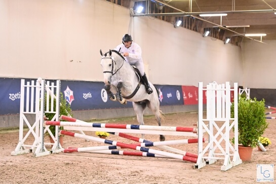 BINGO POUR UNTOUCHABLE - QUALIFICATIVE ETALONS ST LO