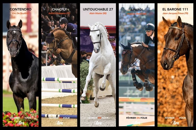 FEVRIER EN FOLIE : BRAVO AUX GAGNANTS !