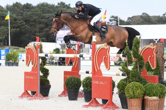 LE GFE AU PRINTEMPS DES SPORTS EQUESTRES