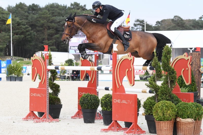 LE GFE AU PRINTEMPS DES SPORTS EQUESTRES