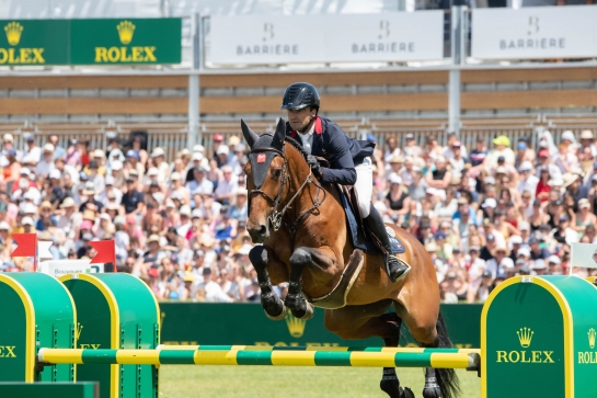 LES CHAMPIONNATS D'EUROPE A MILAN