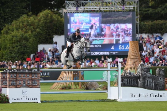 UNTOUCHABLE 27, l’étalon N°1 du GFE