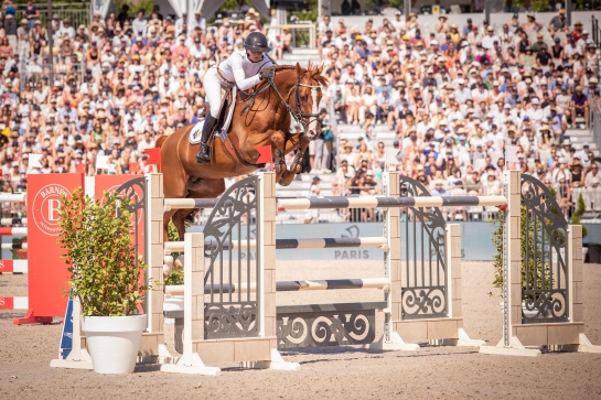 CANDY DE NANTUEL*GFE s’invite à la table des grands