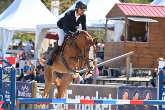 ITOKI DE RIVERLAND*GFE : déjà recordman à 6 ans