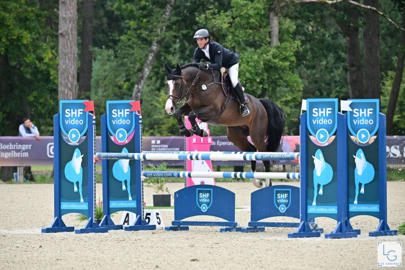 FONTAINEBLEAU 2024 : CANDY DE NANTUEL AND UNTOUCHABLE 27