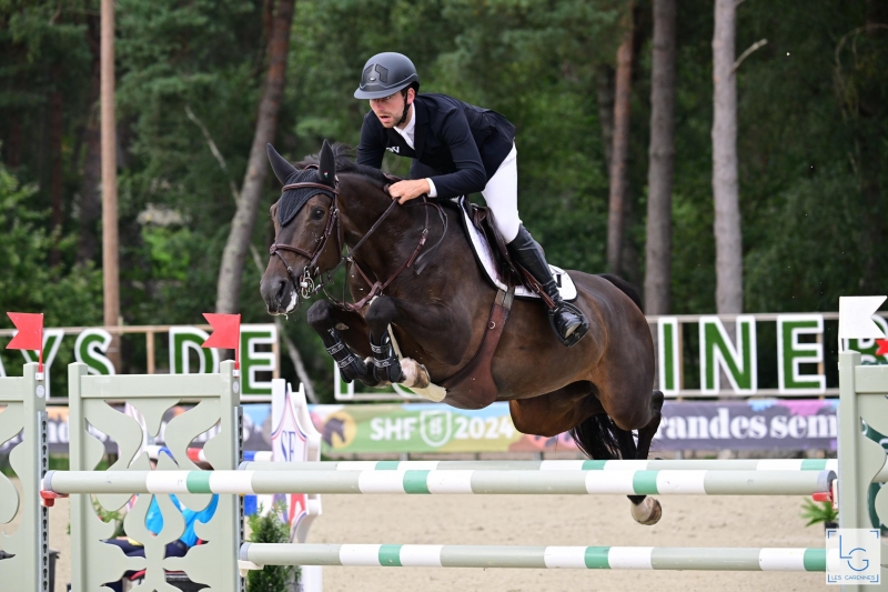 CHAMPIONNATS DU MONDE LANAKEN 2024