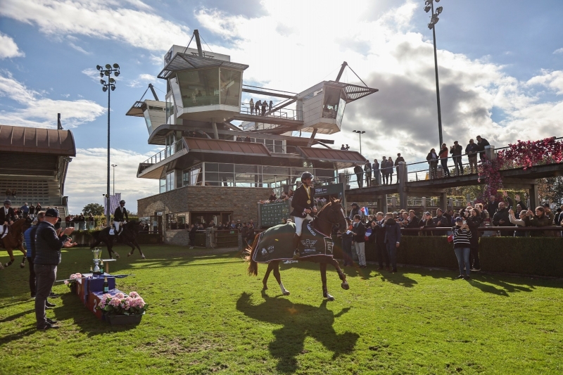 CHAMPIONNAT DU MONDE DES STUD BOOKS 2024