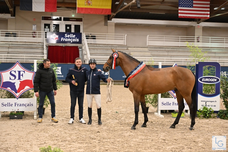 QUALIFICATIVES ETALONS : LE GFE DANS LE TOP 10