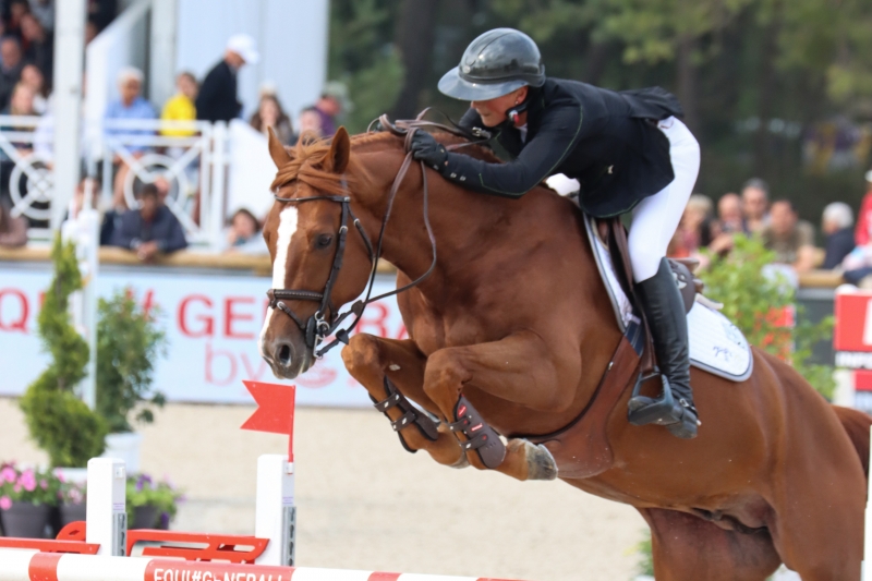 CANDY DE NANTUEL CONFIRME SA PLACE DANS L'ELITE AVEC SA DESCENDANCE