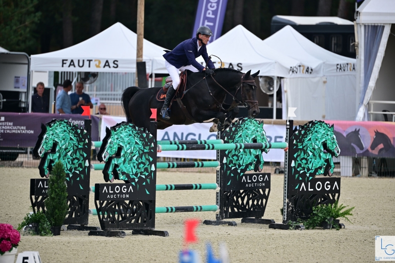 DEBUT DE SAISON REUSSI POUR LES ETALONS *GFE