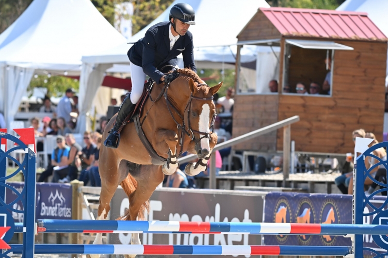Itoki, l’étalon “premier de la classe”, fête seulement ses sept ans !
