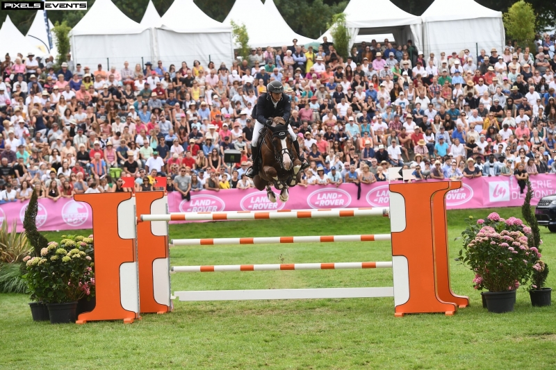 CHAT BOTTE DU RUISSEAU POURSUIT SA CARRIERE AU HARAS