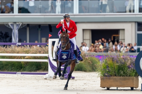 CHAMPIONNATS D EUROPE : GENETIQUE & REUSSITE