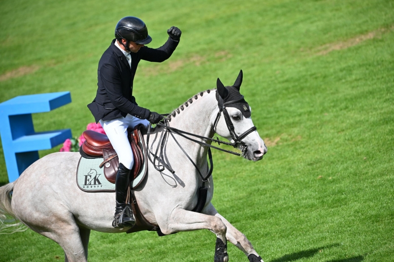 FONTAINEBLEAU 2025 : CARTON PLEIN !