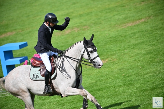 FONTAINEBLEAU 2025: A CLEAN SWEEP!