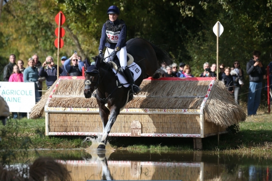 MONDIAL DU LION : ARGENT POUR HERALD ET CASALLCO