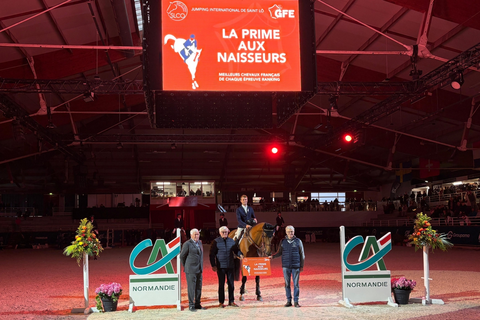 LA PAN AU COEUR DE SAINT LO !