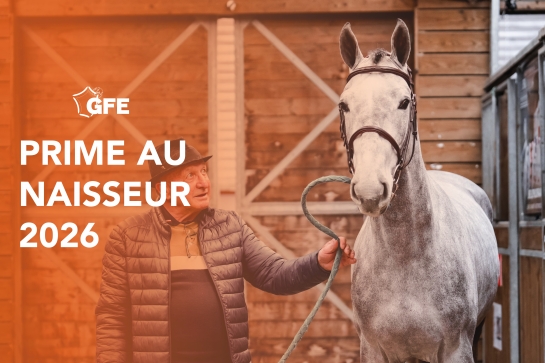 Nouveautés Prime au naisseur 2026